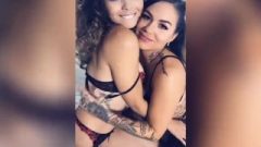Yummy Lesbians Licking Pussy And Scissoring Karmen Karma And Ruby Havoc