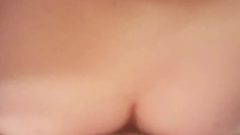 Pov Oiling Up A Huge Bum – Pussy Grinding To Orgasm + Bumjob