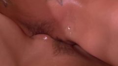 Massage Rooms Sybil Kailena And Nathaly Cherie Oil Drenched Lesbian Sex