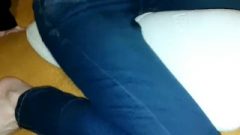 Teen Pillow Humping Sperm Dry Pillow Hump Orgasm