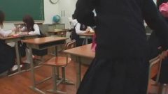 Facial Cumshots On Nippon School-girls