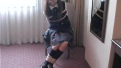 Nippon School Girl Bondage 2
