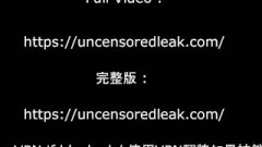 音あずさ Oto Azusa Uncensored Leaked (new) 六月版 Scene 1
