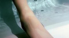 Nippon Uncensored School Girl Showering And Bathing In Clothes Wetlook