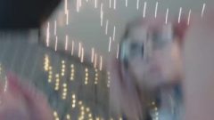 Pink Haired School Girl Pov Blowjob And Reverse Riding With Glasses And Pigtails